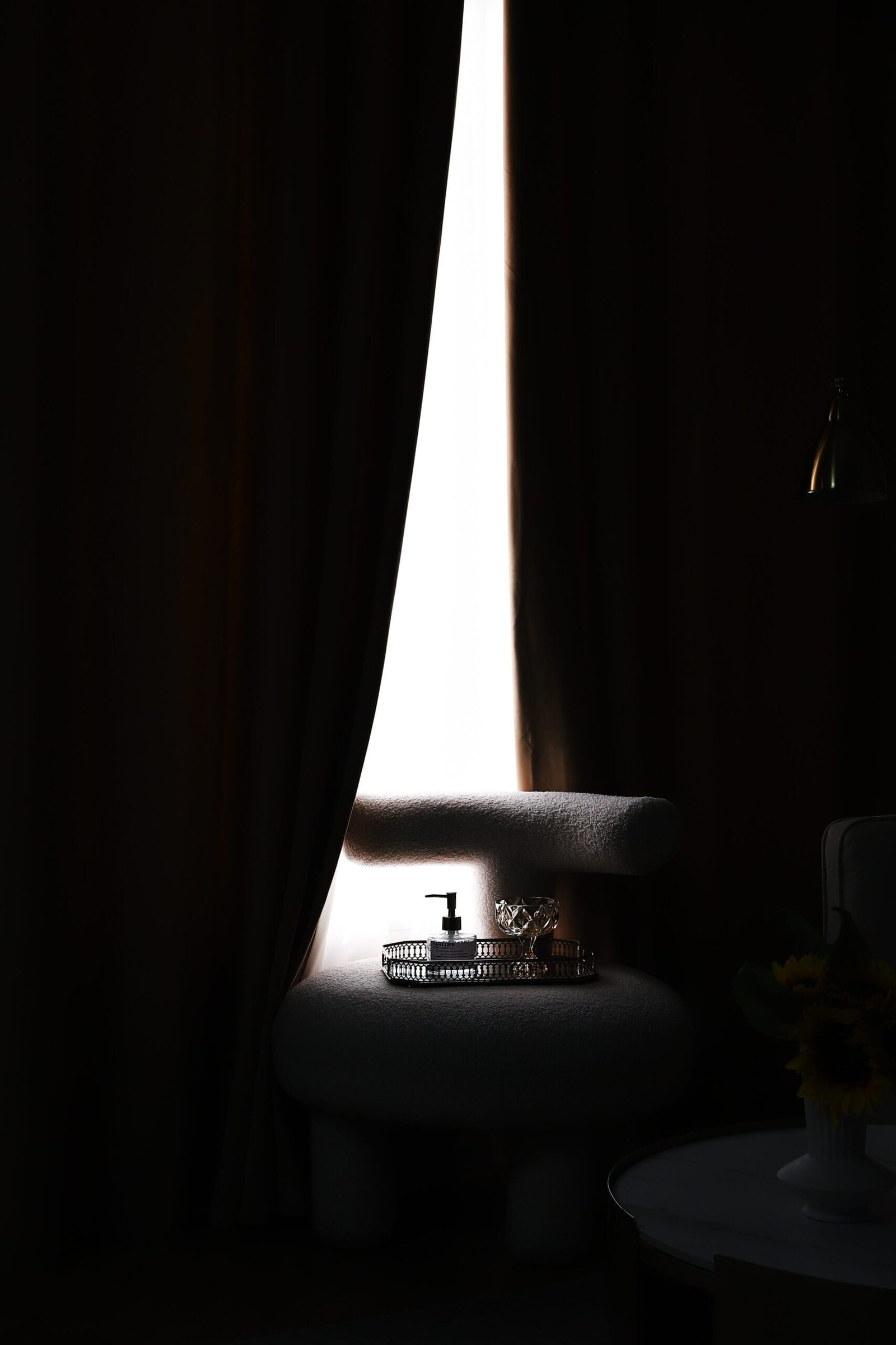 Wholesale blackout curtain manufacturing at Dairui factory