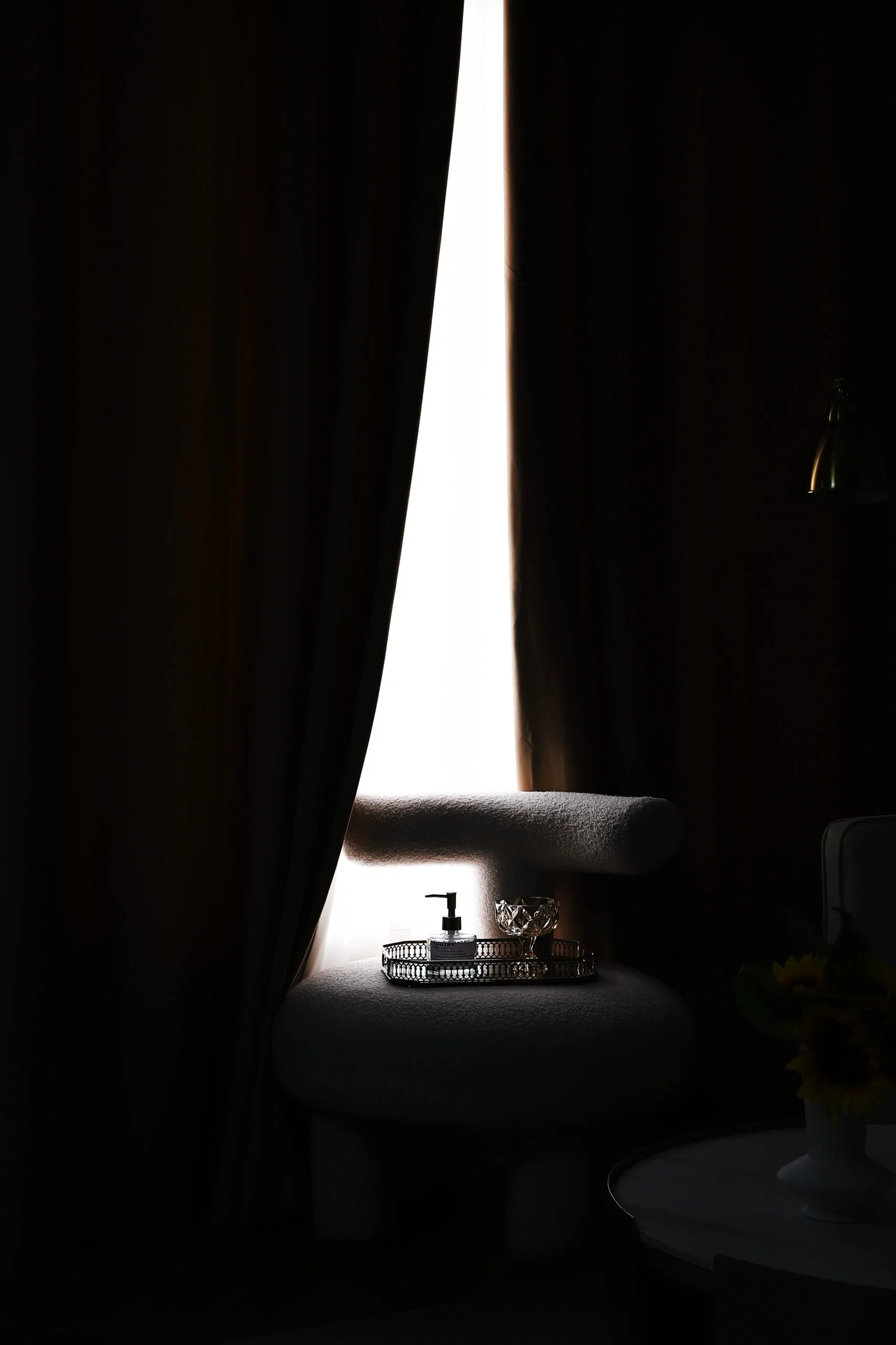 Wholesale blackout curtain manufacturing at Dairui factory