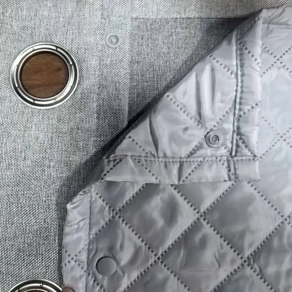 Thermal Insulated Curtain