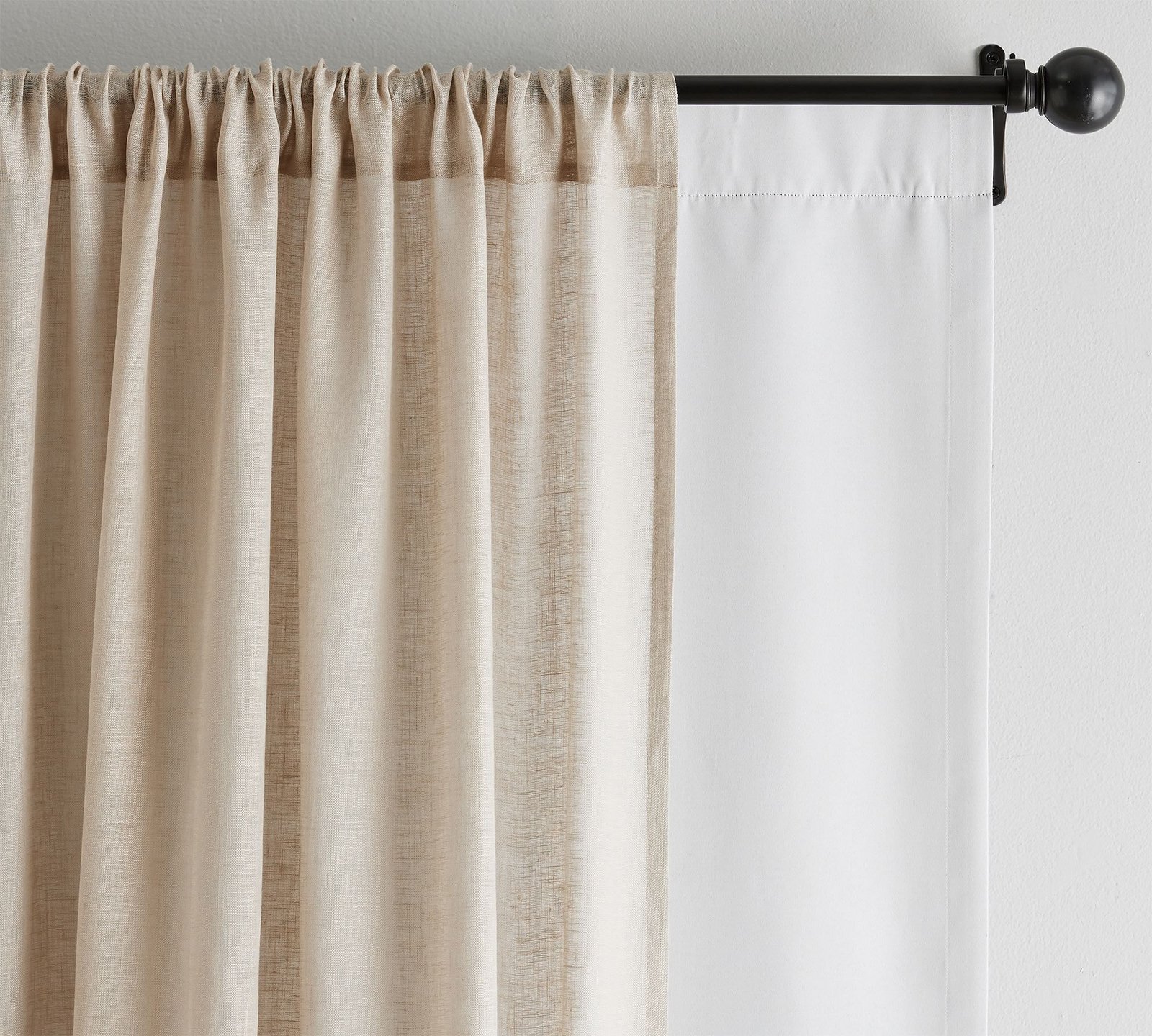Thermal Curtain Lining