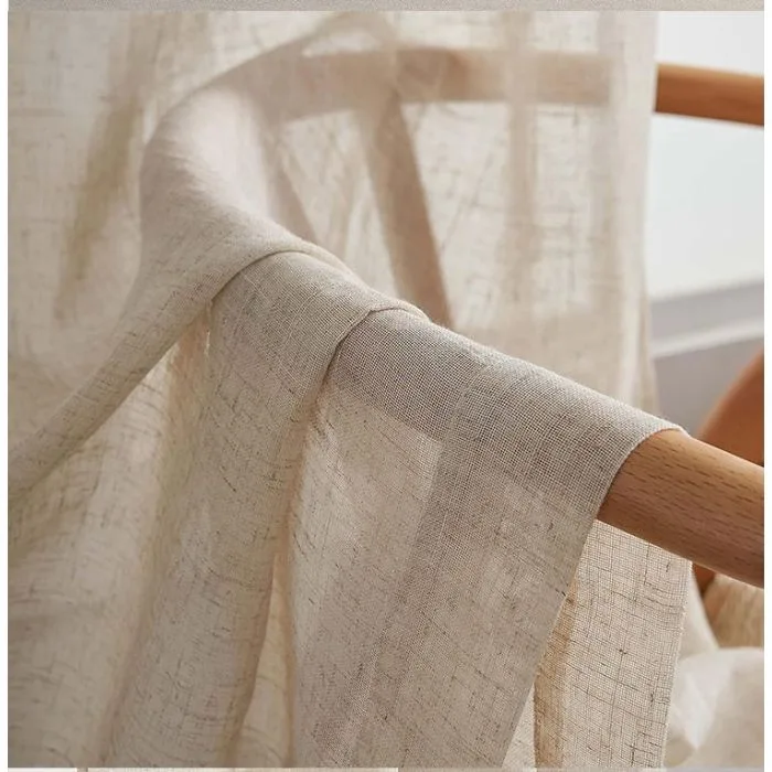 How to Choose Sheer Curtains: Trends and Custom Options