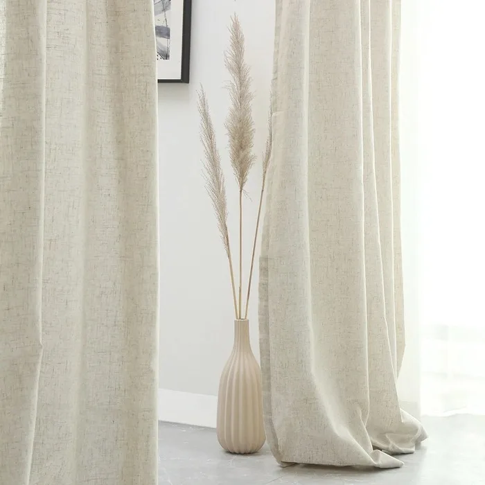 Sheer curtain for wholesale buyers, OEM custom sheer curtain manufacturer Shaoxing China