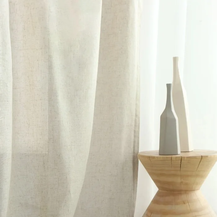 Sheer curtain for wholesale buyers, OEM custom sheer curtain manufacturer Shaoxing China