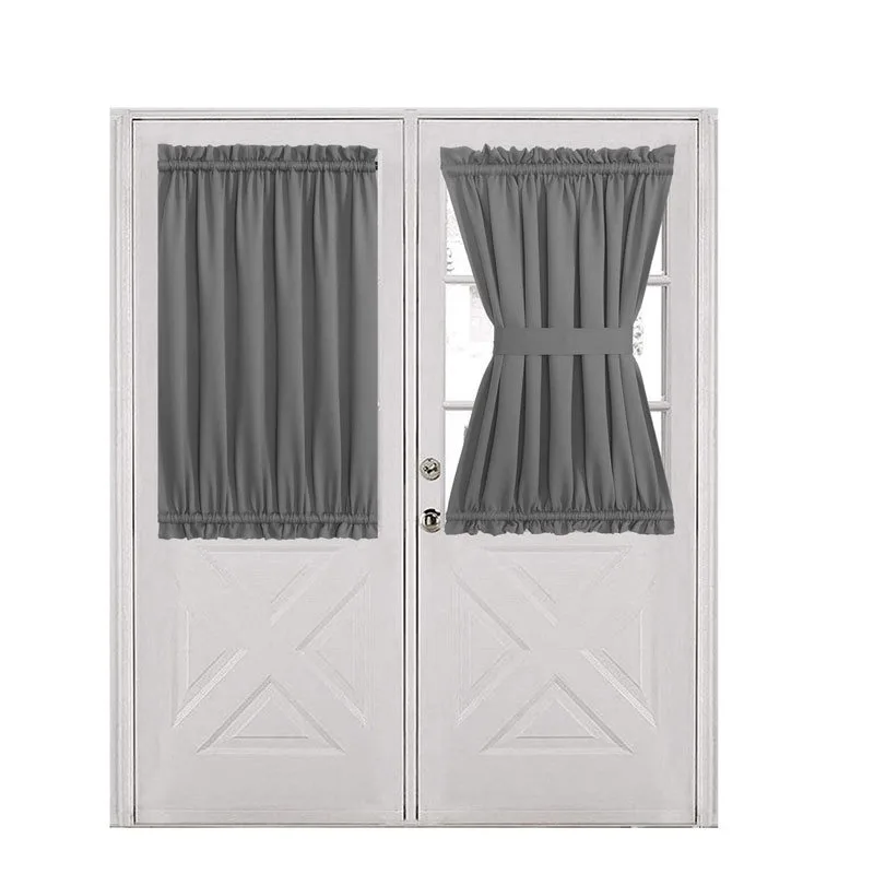 Privacy Window Curtains