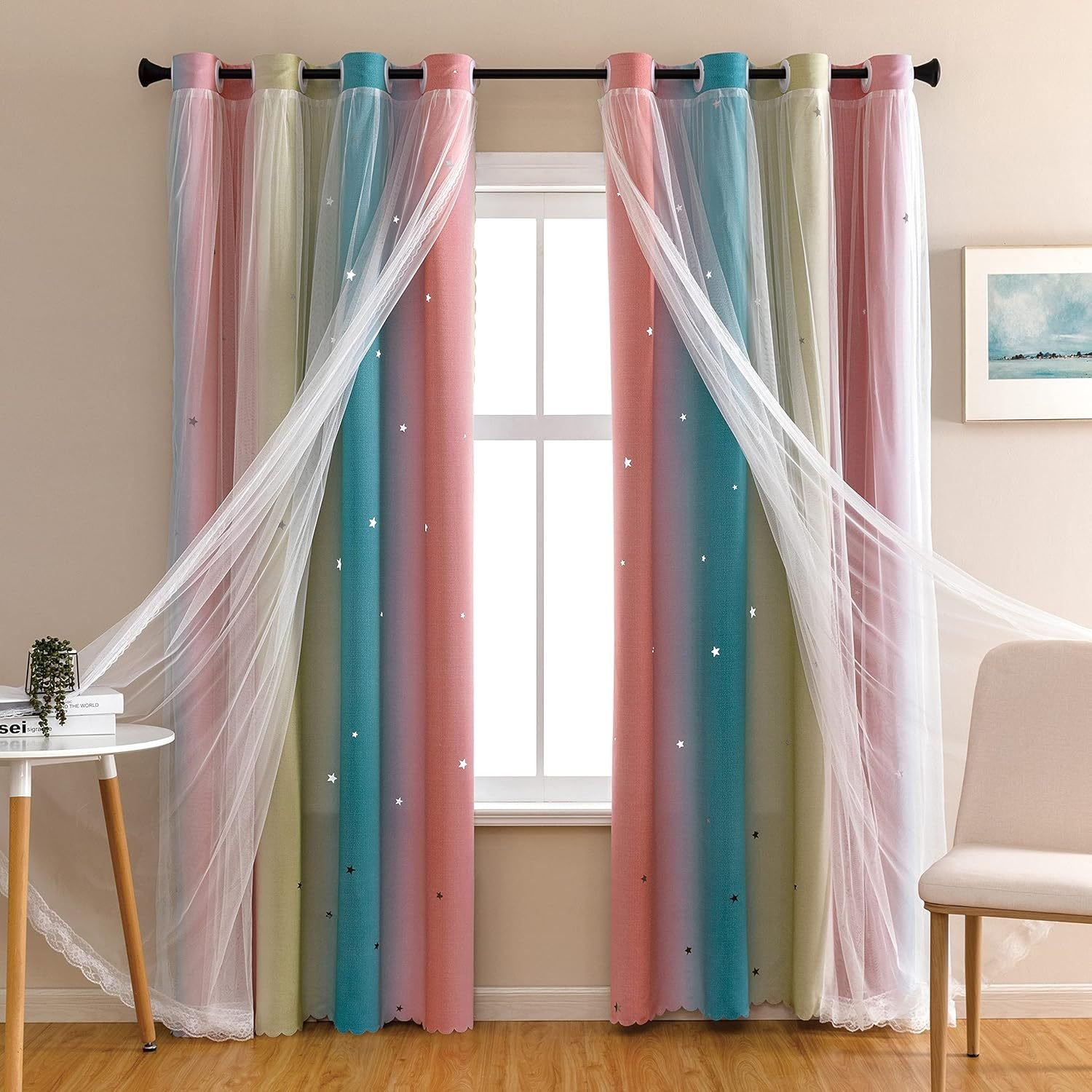 Kids Blackout Curtains