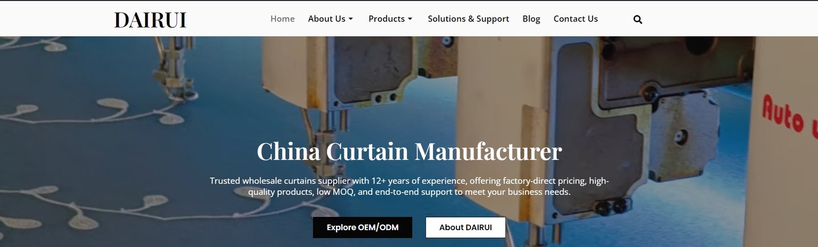 Top 8 Wholesale Curtains Suppliers for Bulk Purchases