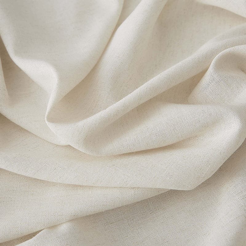 linen curtains
