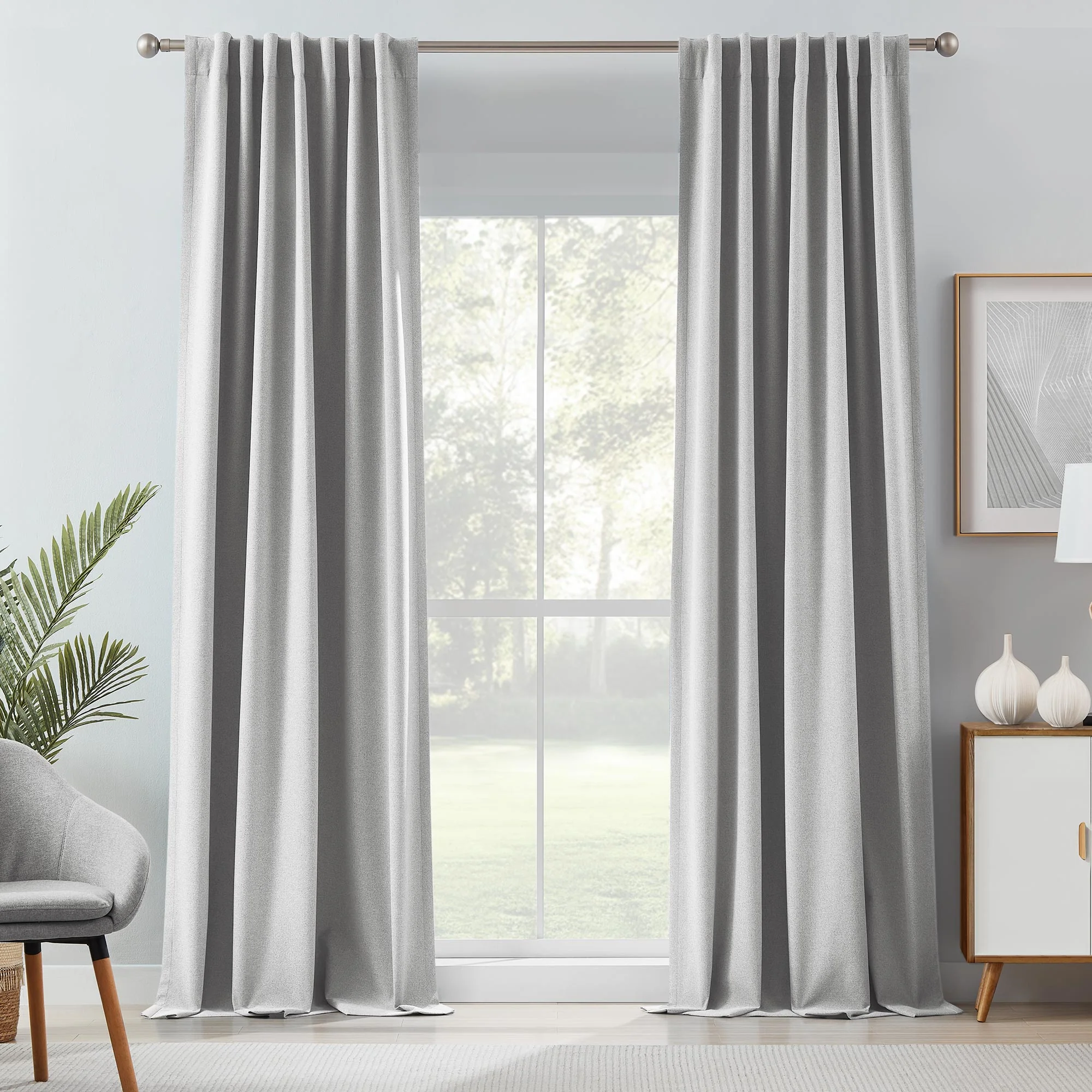 Window Treatment Curtain
