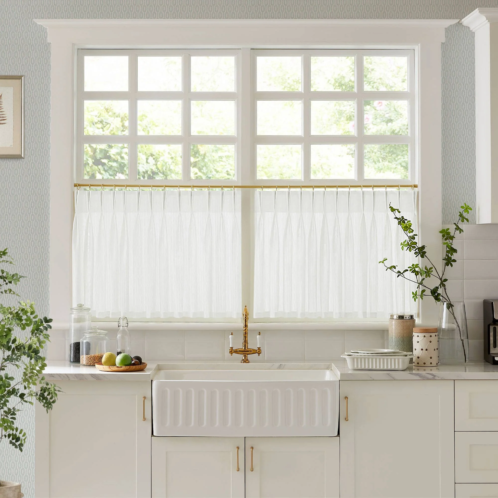 kitchen curtains