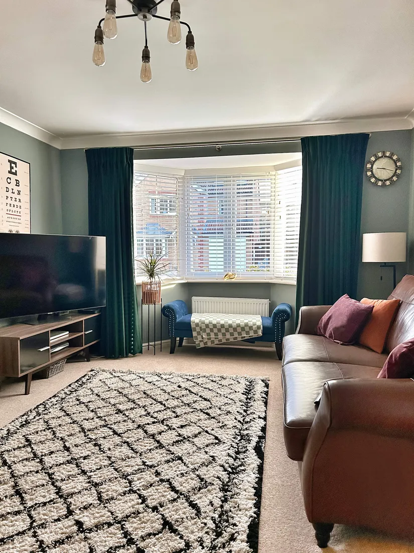 Curtain Width Guide