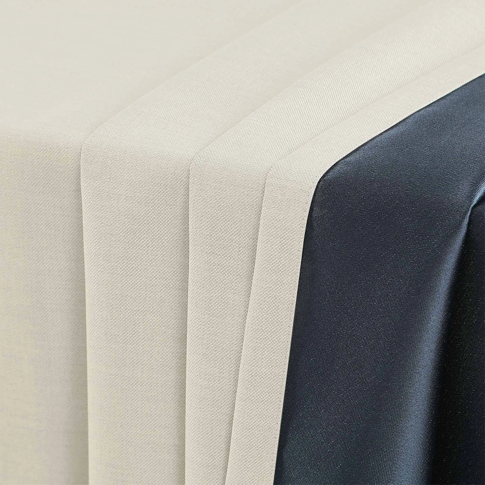 blackout curtains