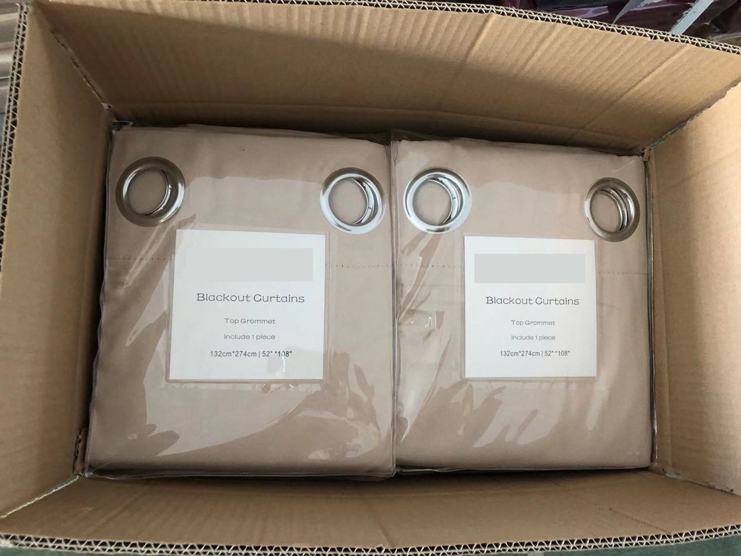 Budget Curtains