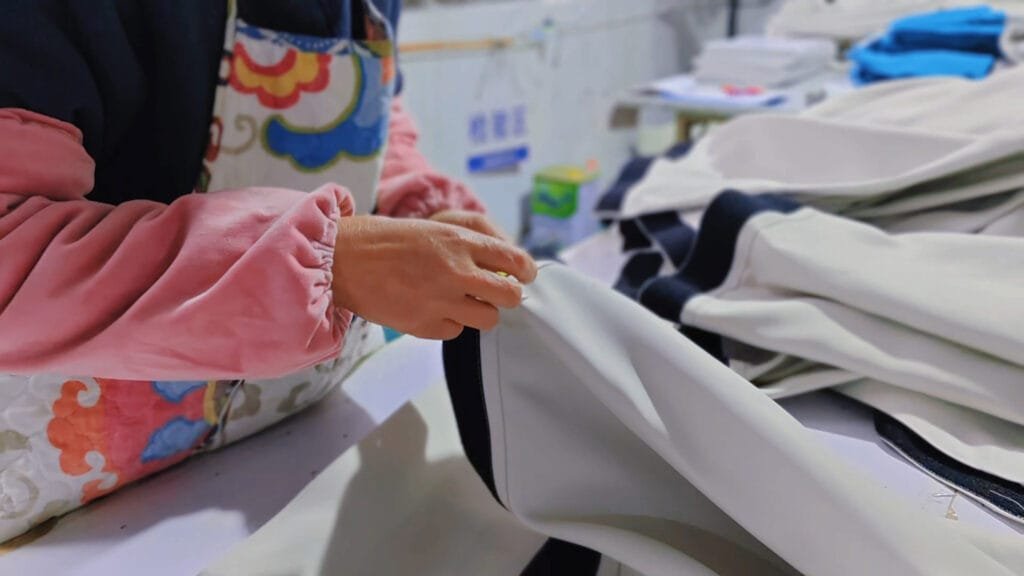 China curtain manufacturer