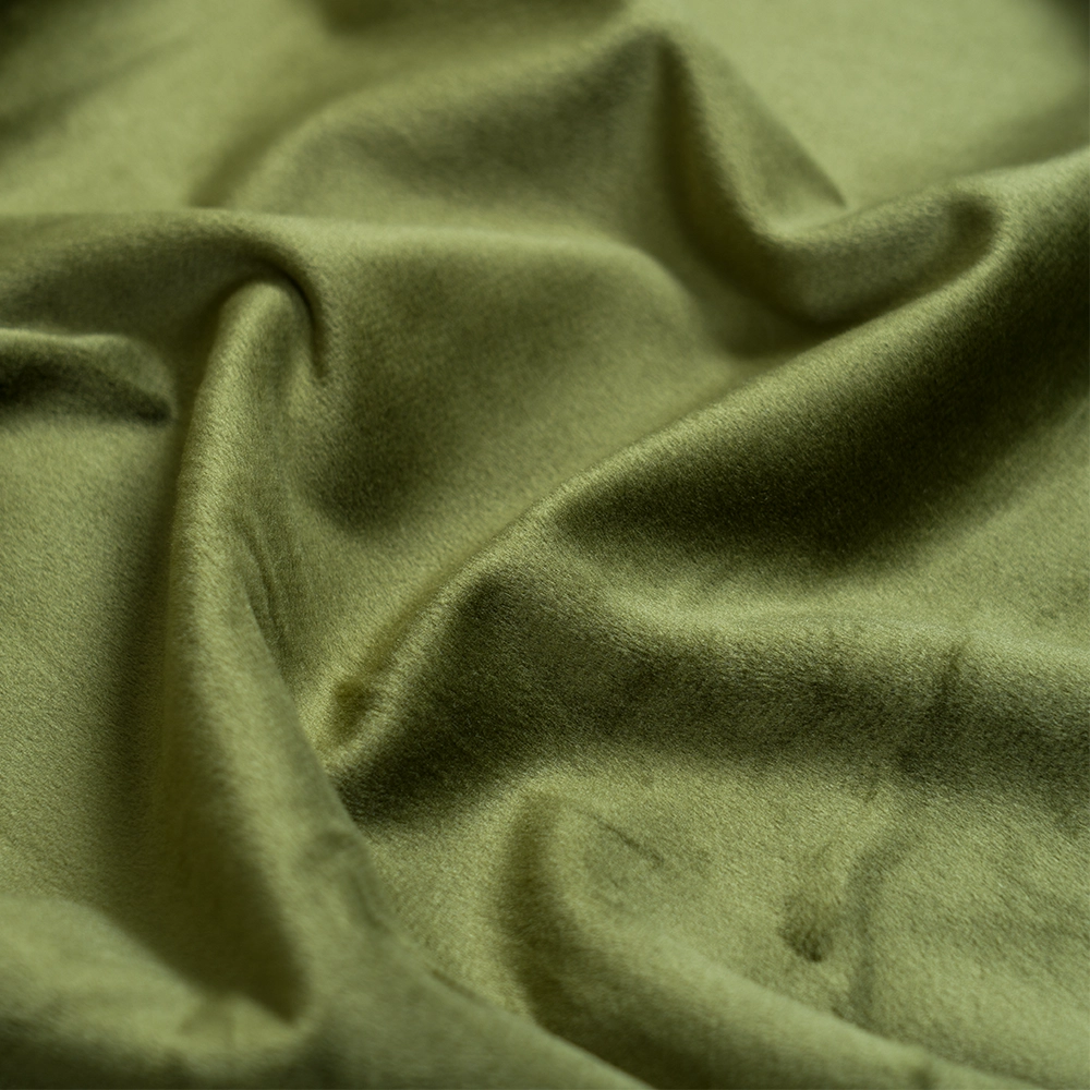 Velvet Curtains