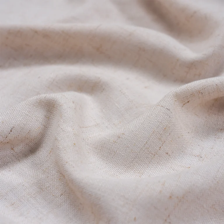 linen curtains