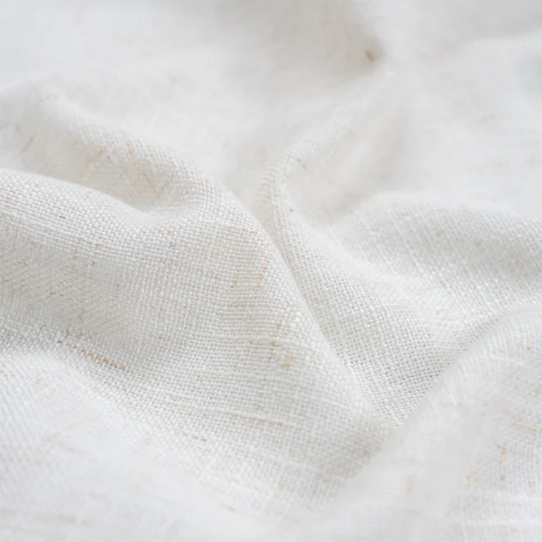 linen curtains