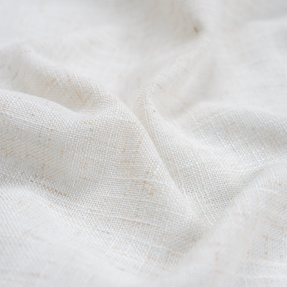 linen curtains