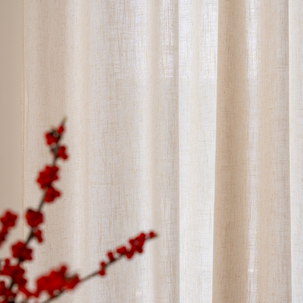 Linen Curtains