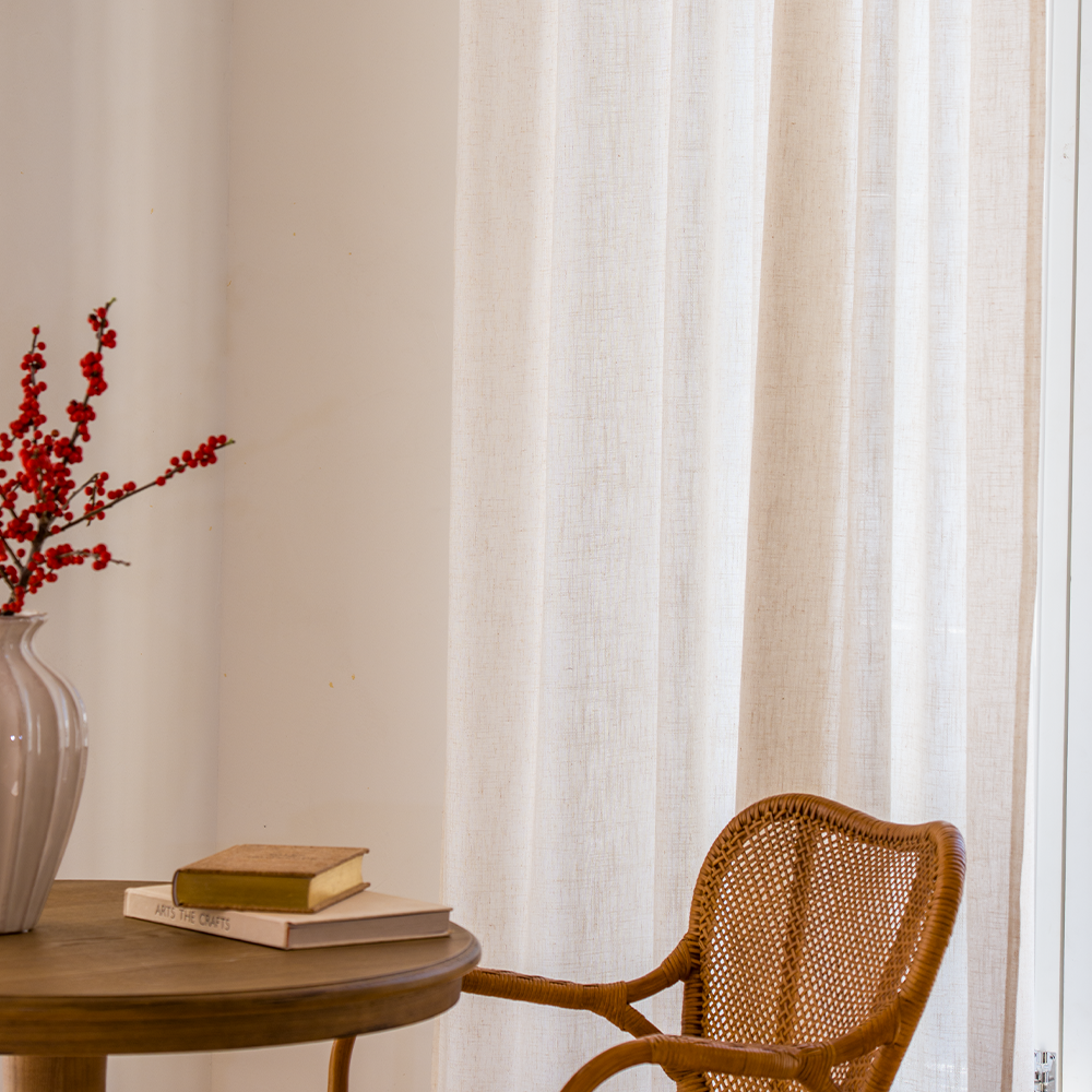 Linen Curtains