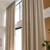 blackout curtains