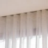 linen curtains