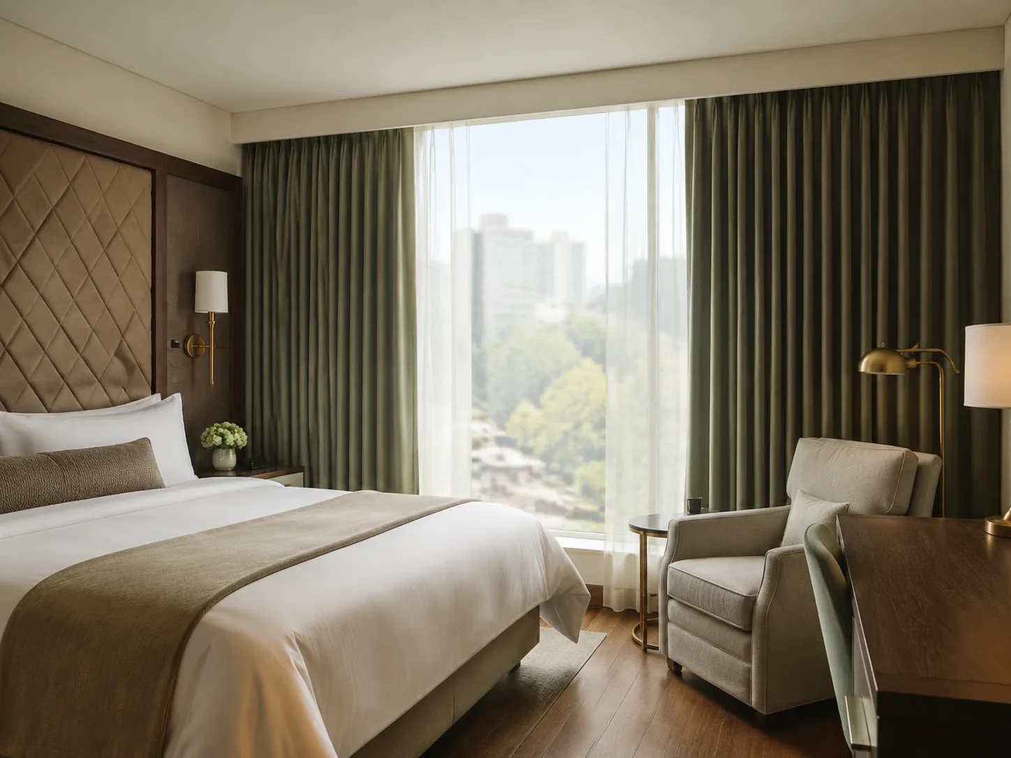 Hotel Curtains