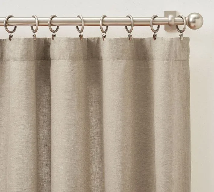 Dairui factory fabric inventory used to cut custom curtain samples