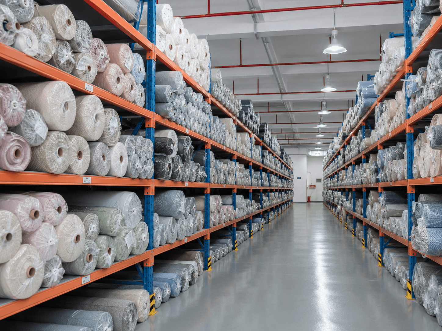 Curtain Fabric Wholesale