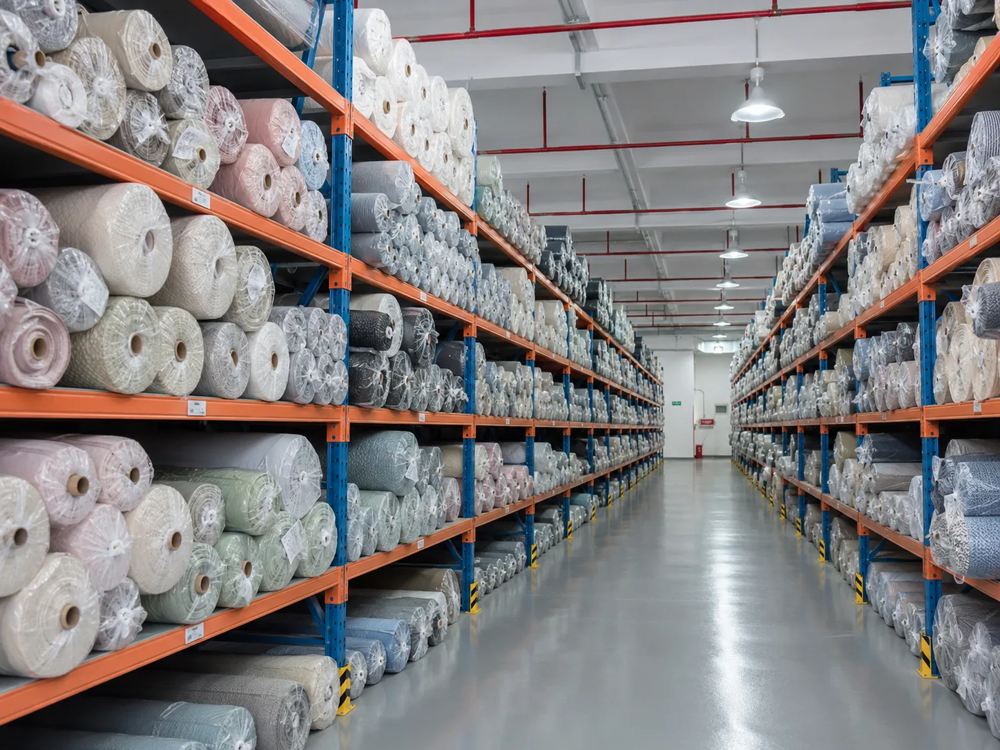 Curtain Fabric Wholesale