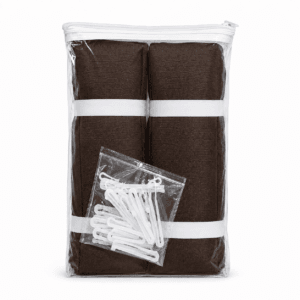 curtain packaging