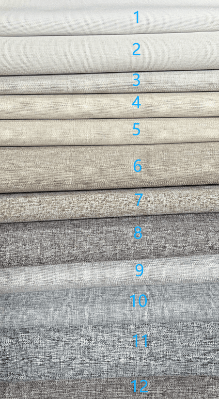 DR-26-17 100% blackout curtain fabric 280 GSM, color 1