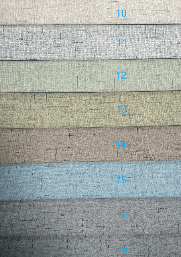 DR-26-23 100% blackout curtain fabric 285 GSM, color 2