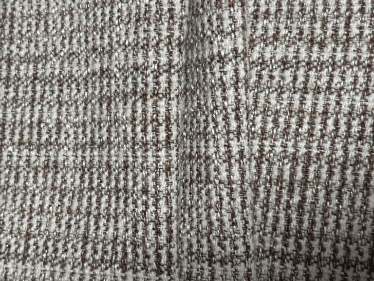MT2238A-2 jacquard curtain fabric detail