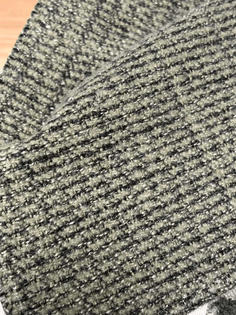 MT2238A-4 jacquard curtain fabric detail