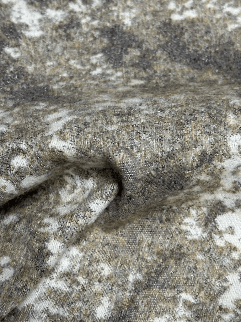 MT2238C-2 jacquard curtain fabric detail