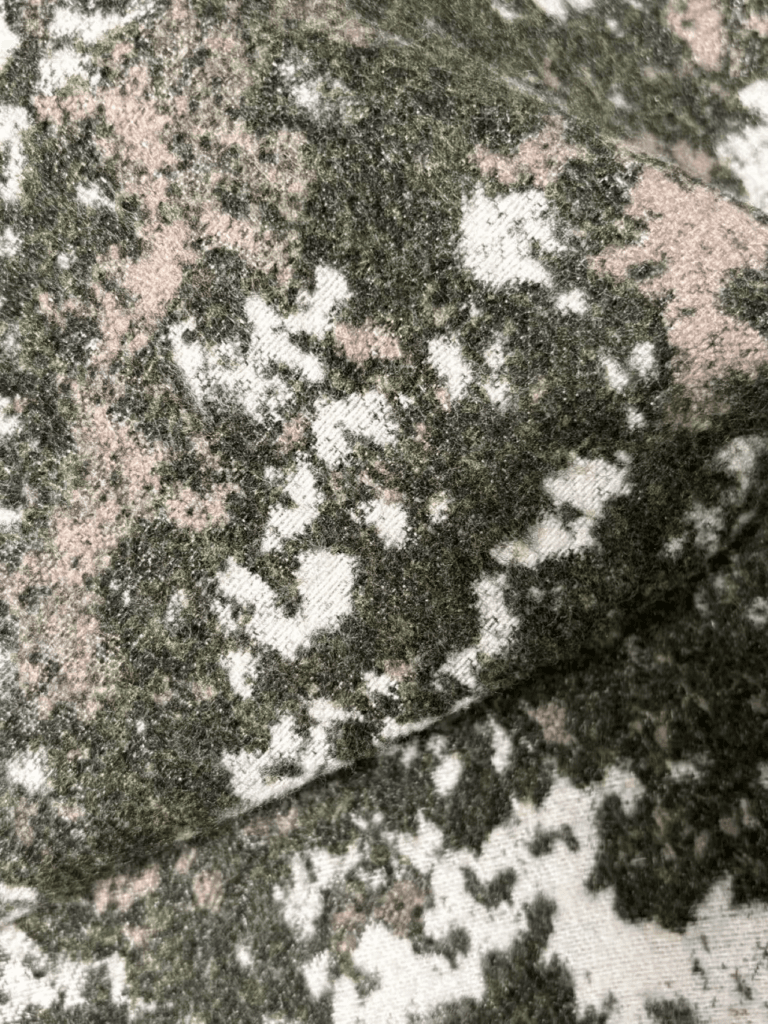 MT2238C-4 jacquard curtain fabric detail
