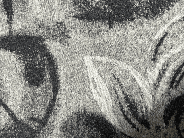 MT2238D-1 jacquard curtain fabric detail