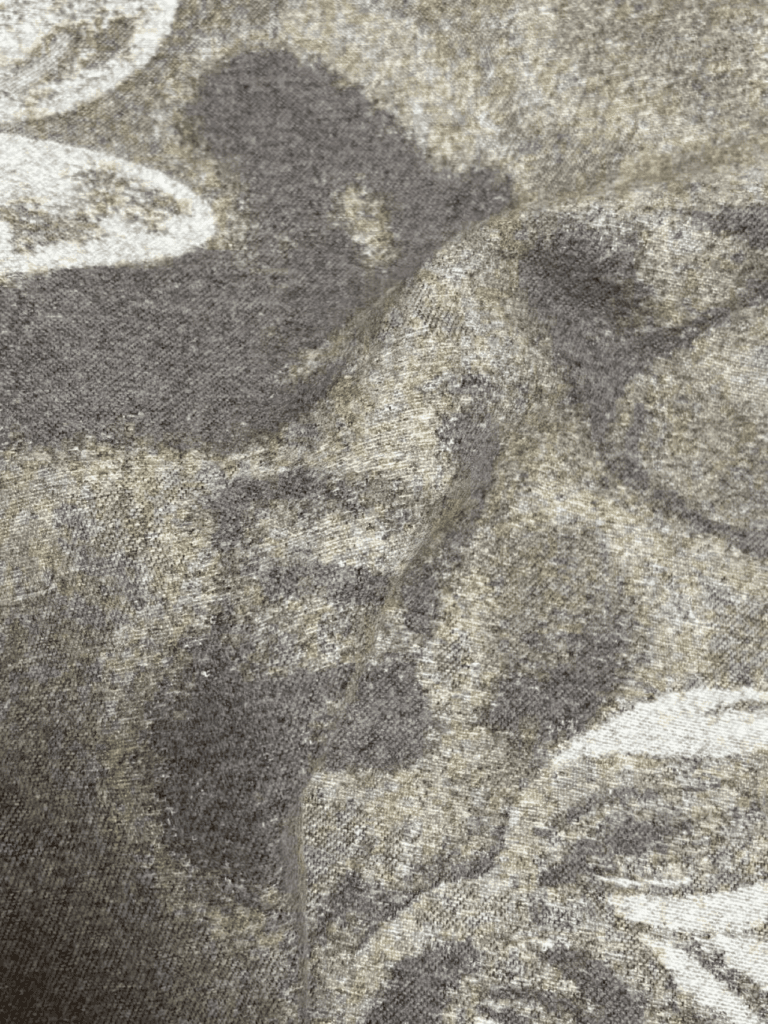 MT2238D-2 jacquard curtain fabric detail