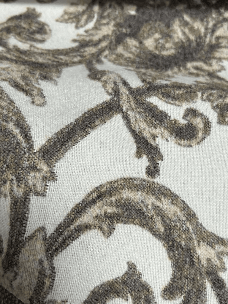 MT2239B-2 jacquard curtain fabric detail
