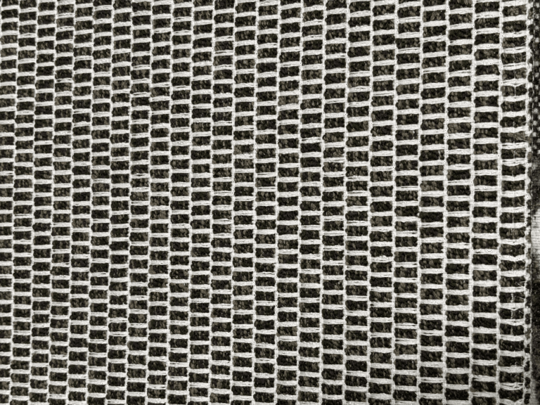 MT2245B-9 jacquard curtain fabric detail