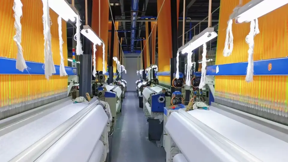 Weaving