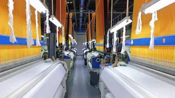 Weaving