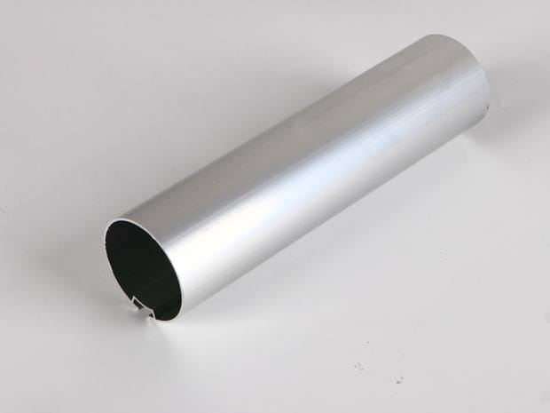 Aluminum tube